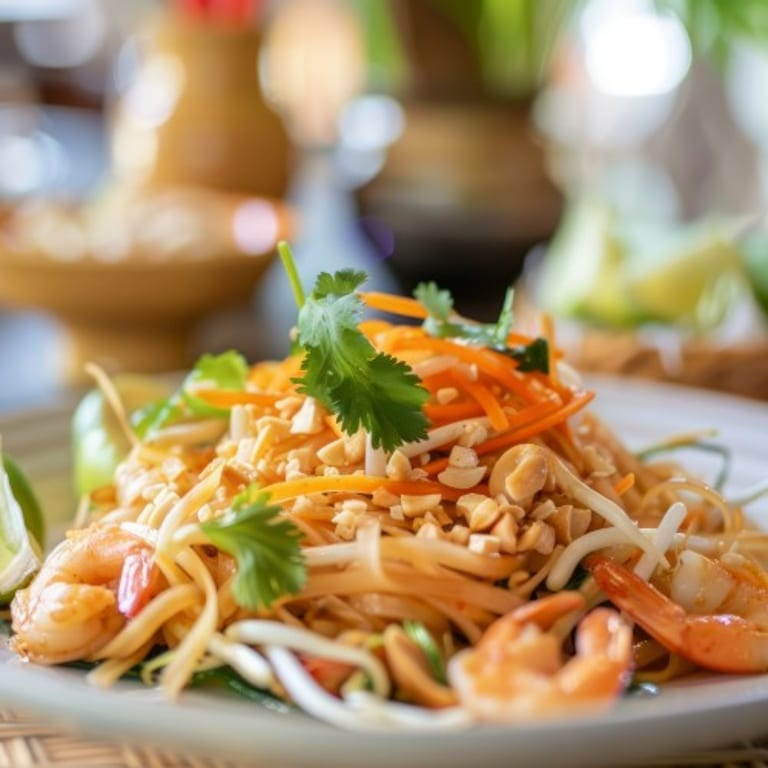 Delicious Pad Thai Options