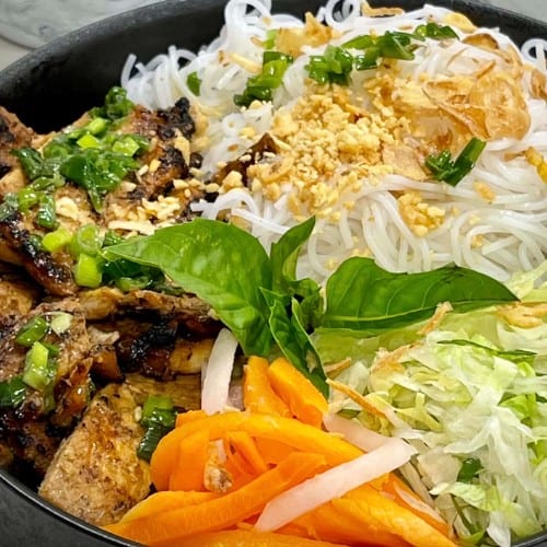 Vermicelli.