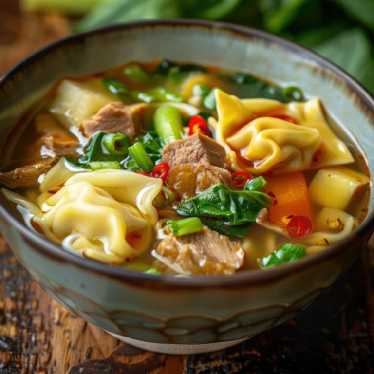 Our Signature Soup Offerings