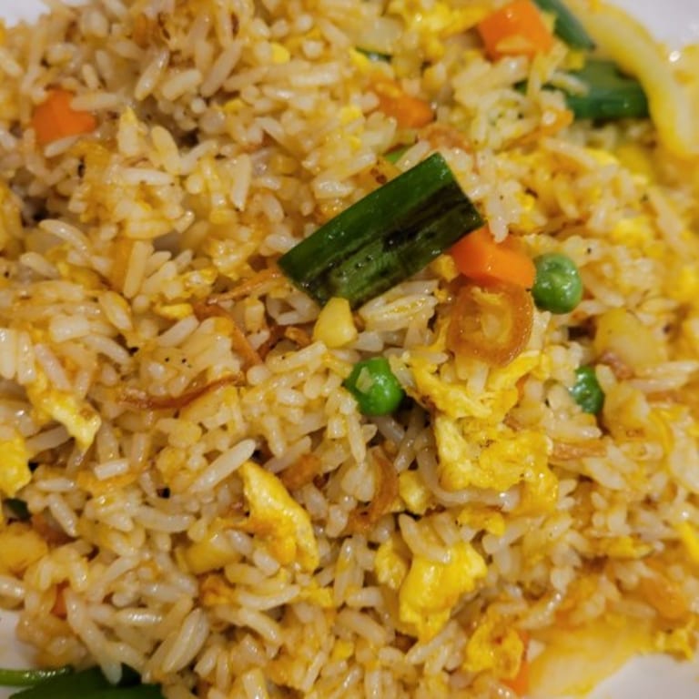 Delicious Fried Rice Options