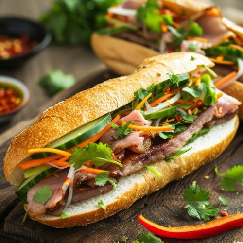 Banh Mi.