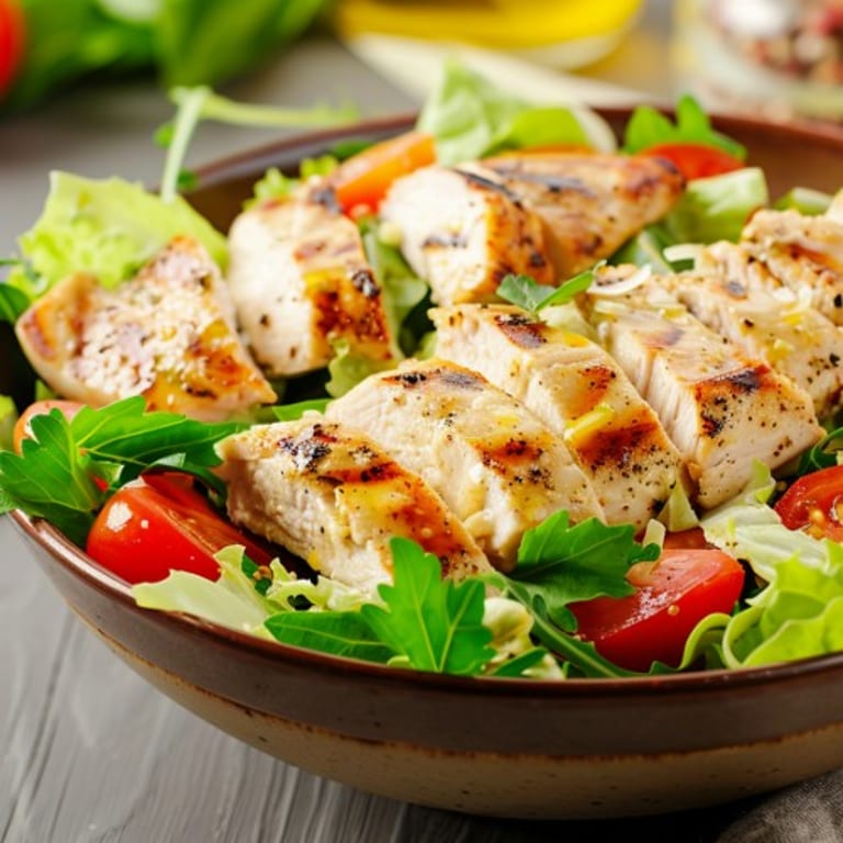 Delicious Chicken Salad Options
