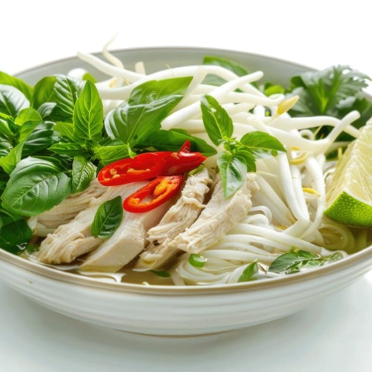 Delicious Pho Options
