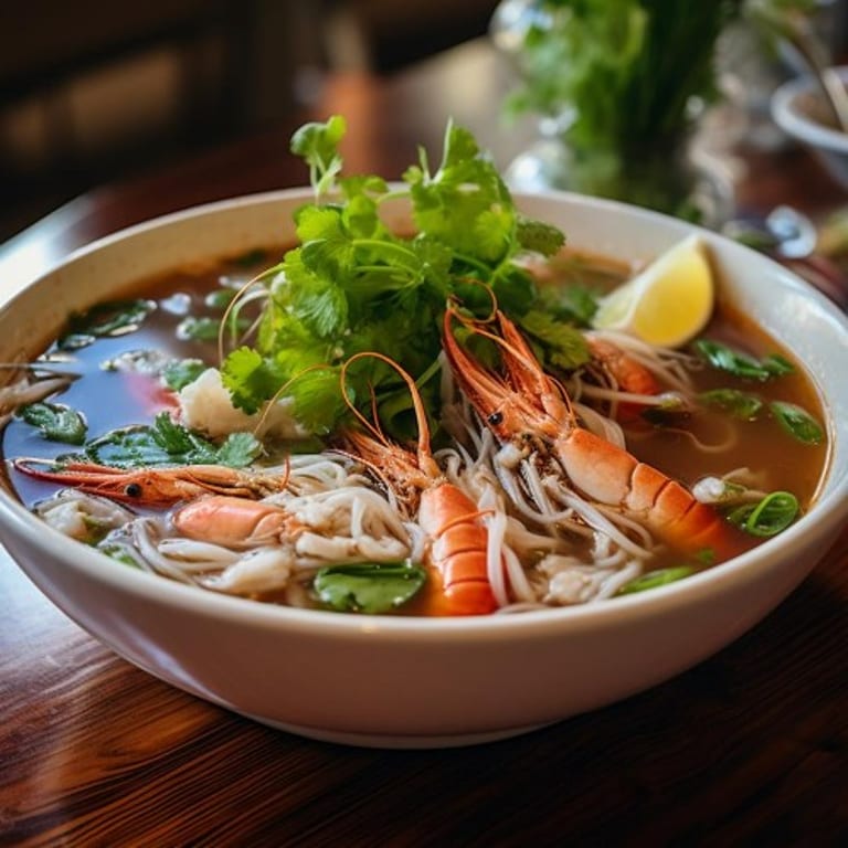Delicious Pho Options