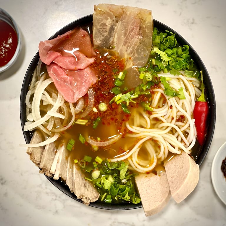 Hue, Vietnam: Bold flavors from the Central Region