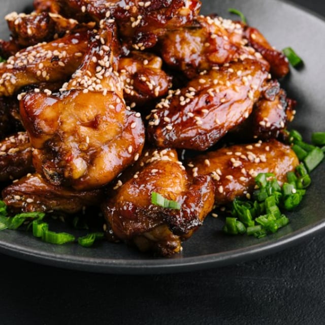 Chicken Wings.