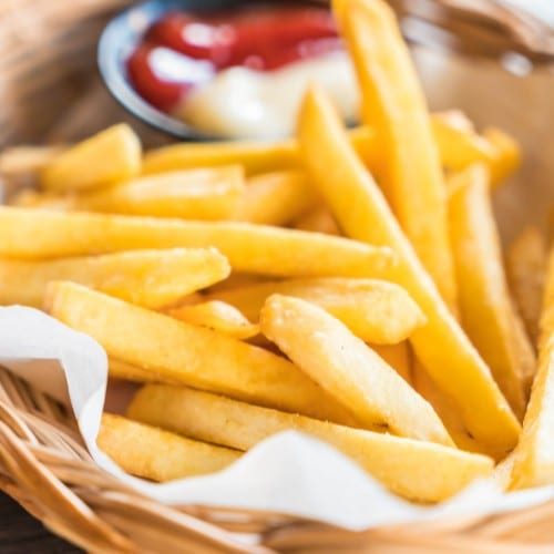 French Fries.