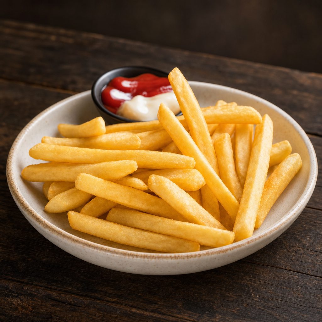 French Fries.