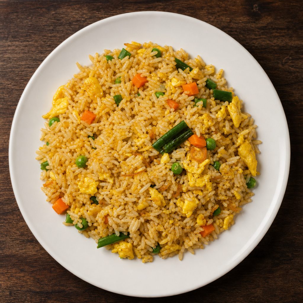 Fried Rice.