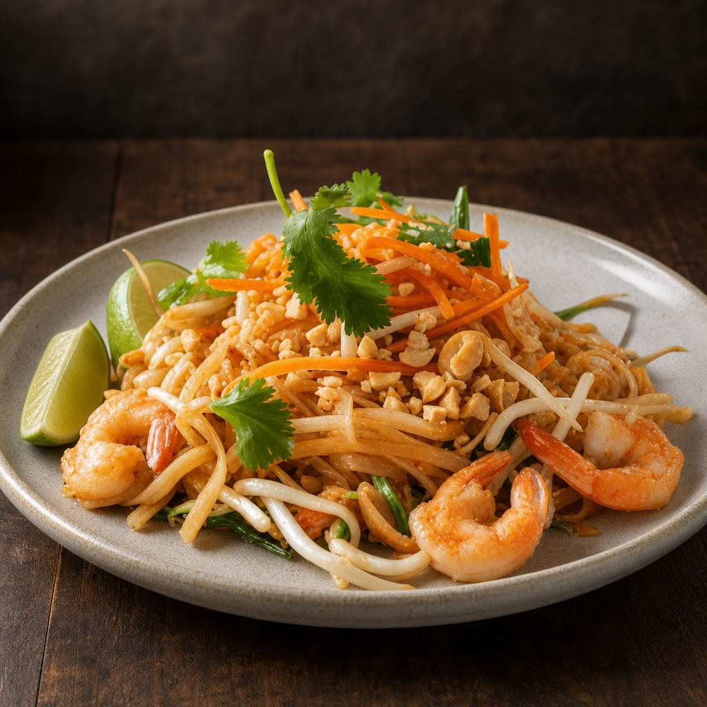 Pad Thai.