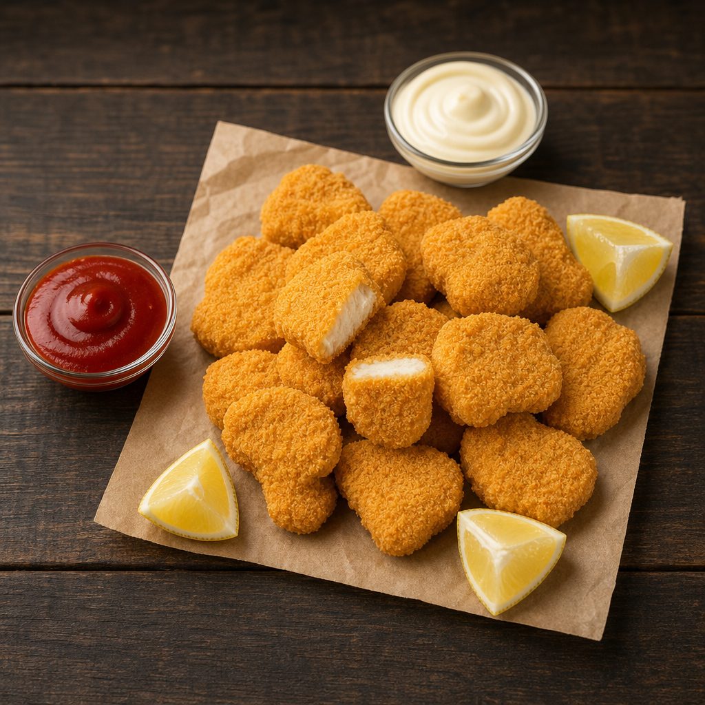 Chicken Nuggets.
