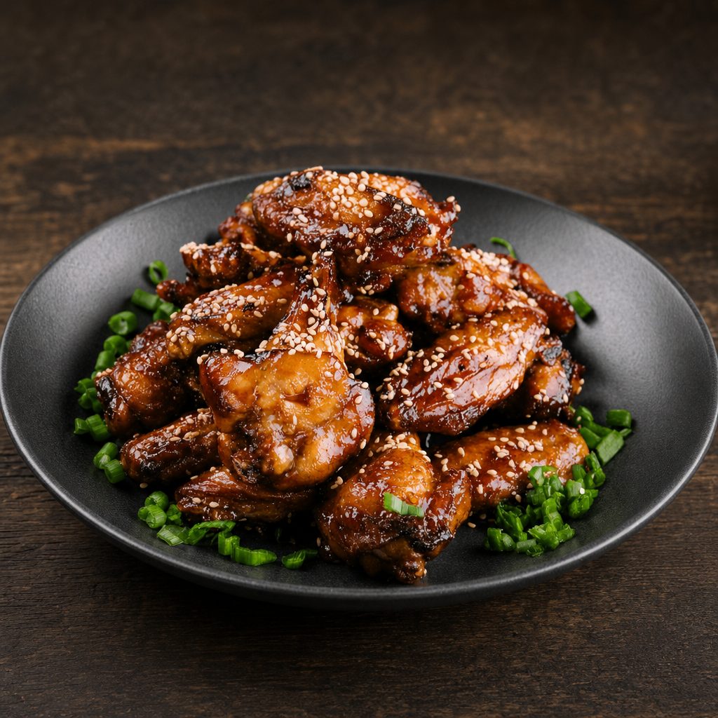 Chicken Wings.