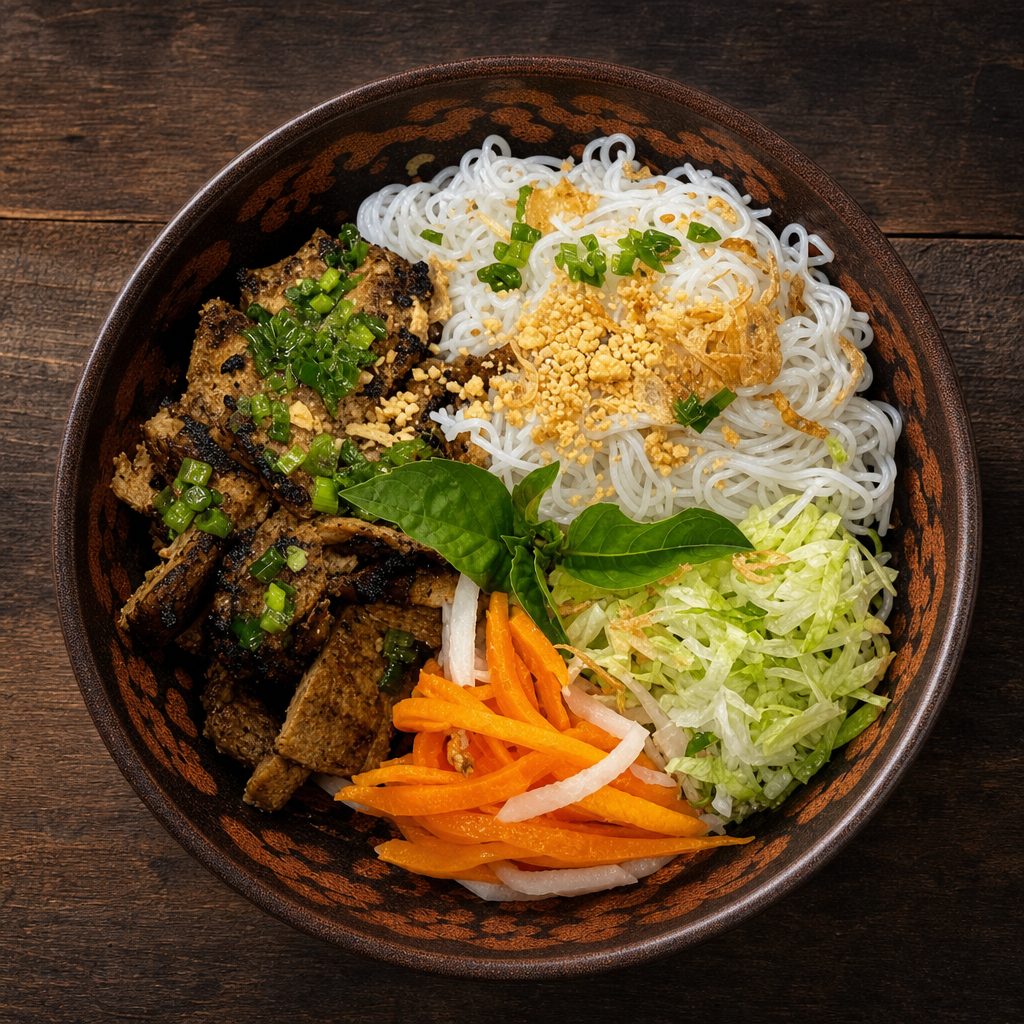 Vermicelli.