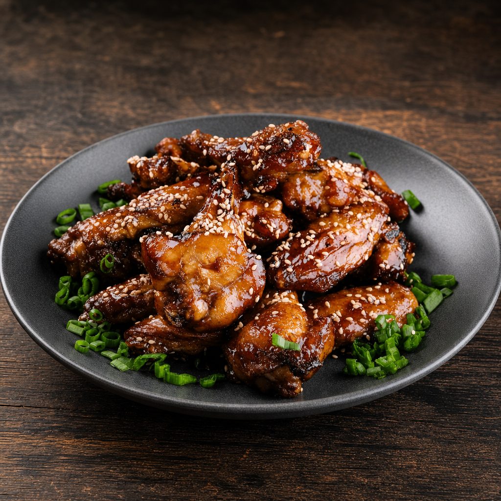 Chicken Wings.
