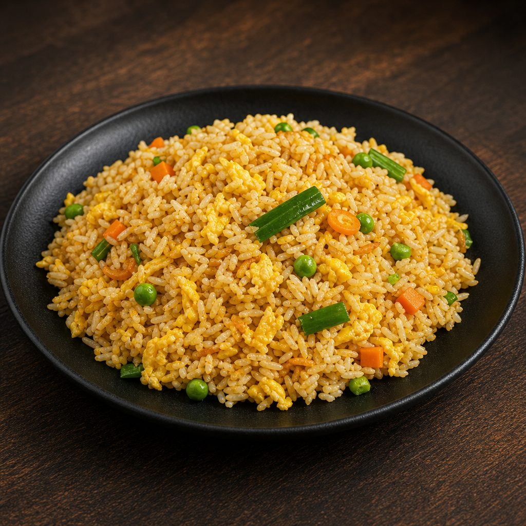 Fried Rice.