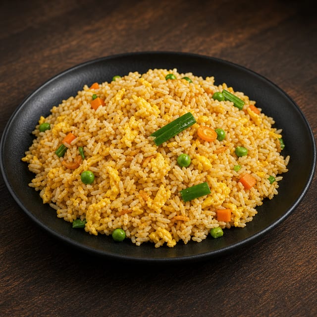 Fried Rice.