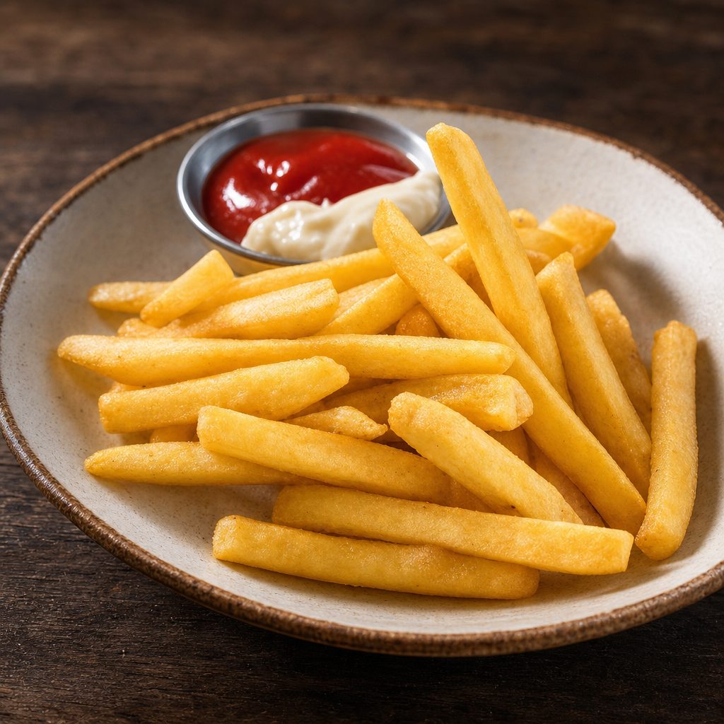 French Fries.