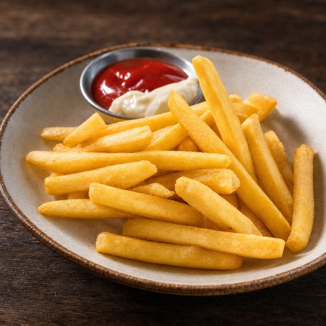 French Fries.