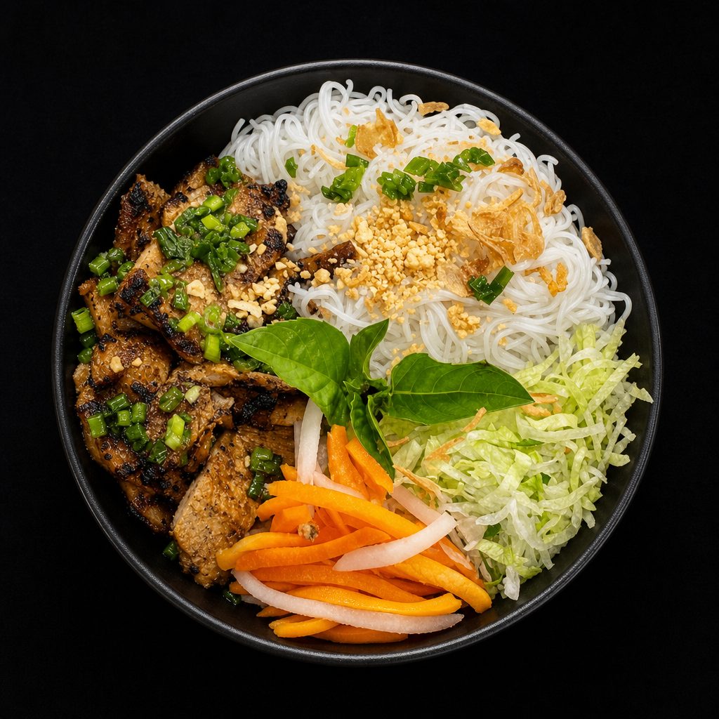 Vermicelli.