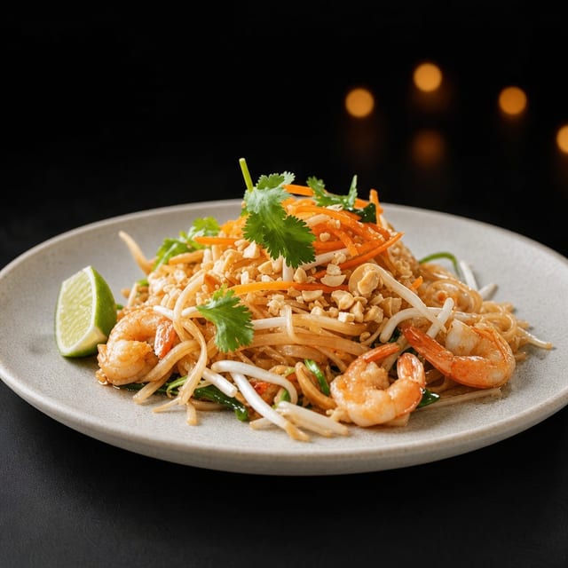 Pad Thai.
