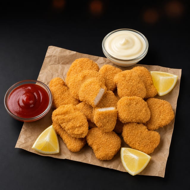 Chicken Nuggets.