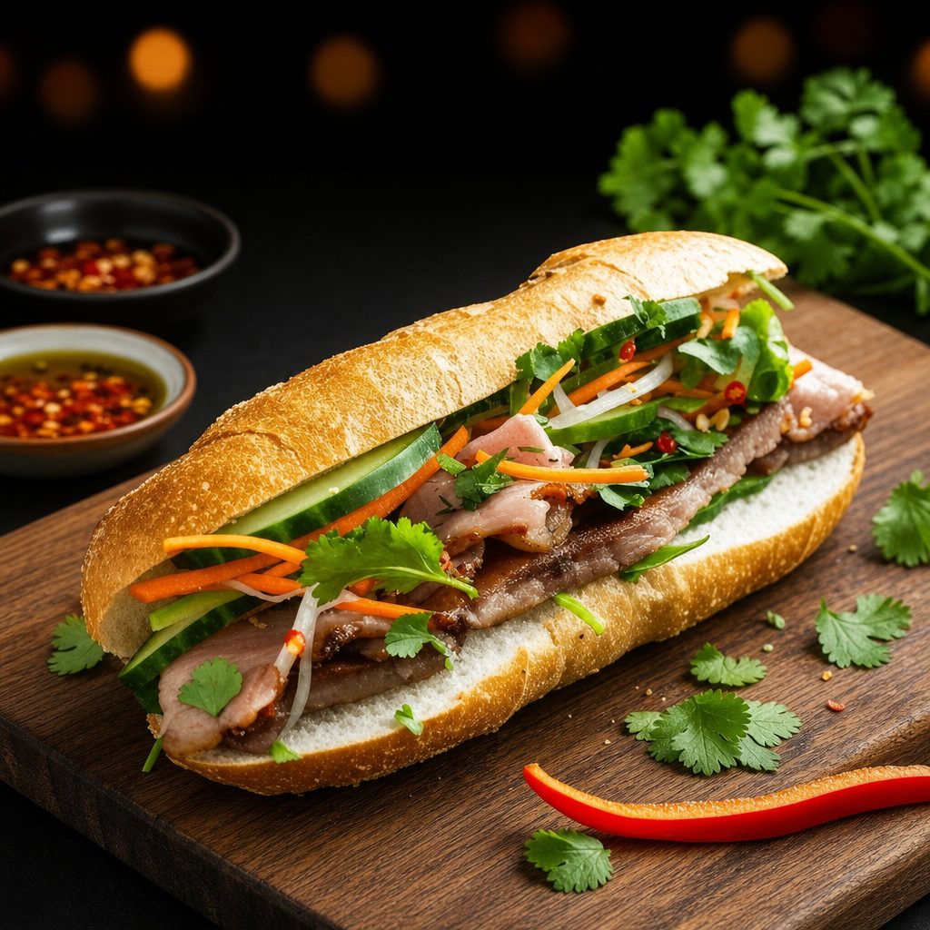 Banh Mi.