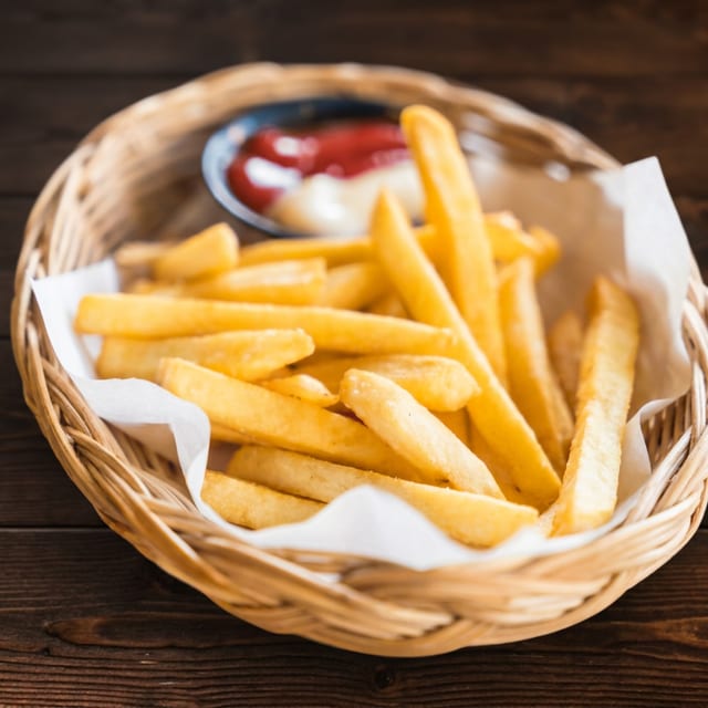 French Fries.