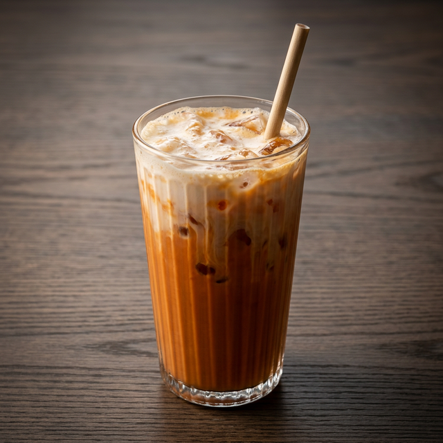 Thai Tea.
