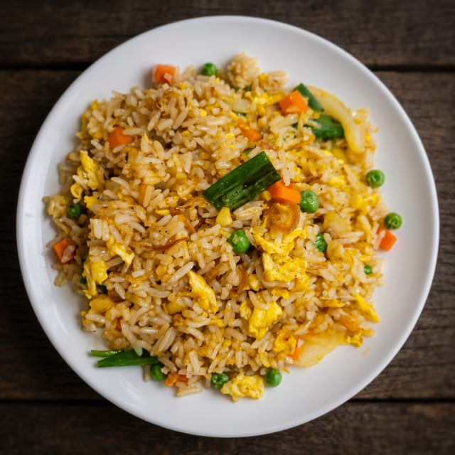 Fried Rice.