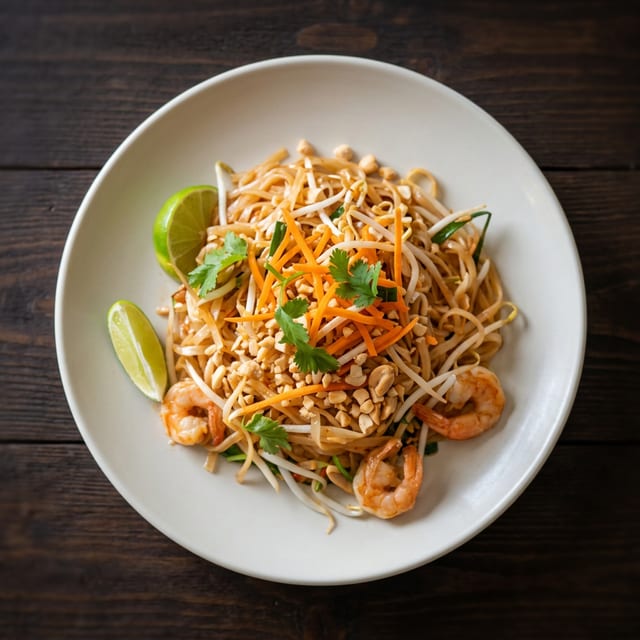 Pad Thai.