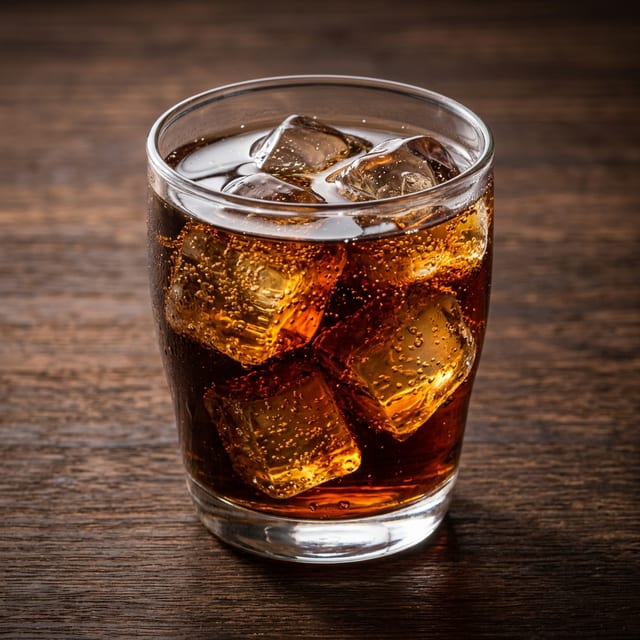 Soda.