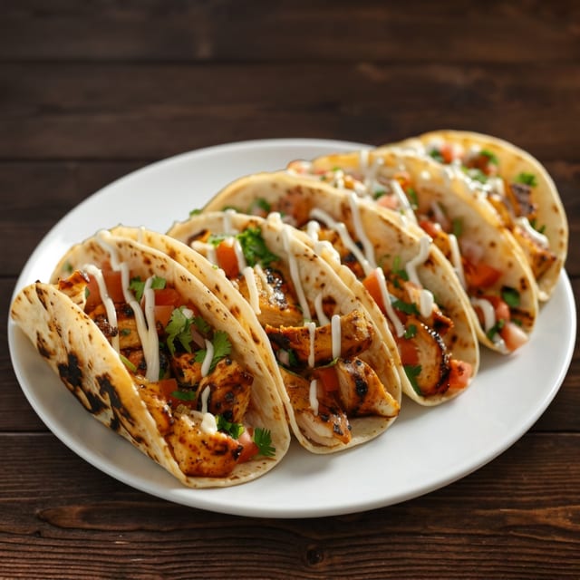 Tacos.
