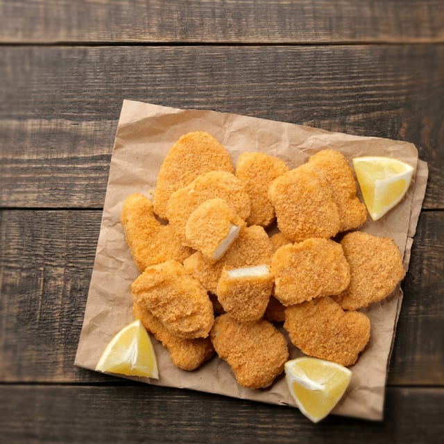 Chicken Nuggets.