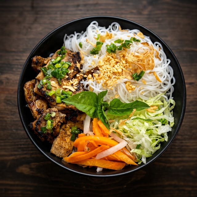 Vermicelli.