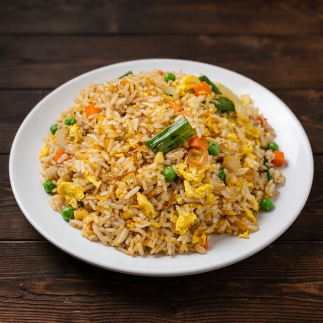 Fried Rice.