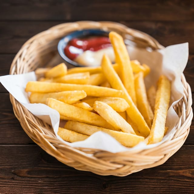 French Fries.