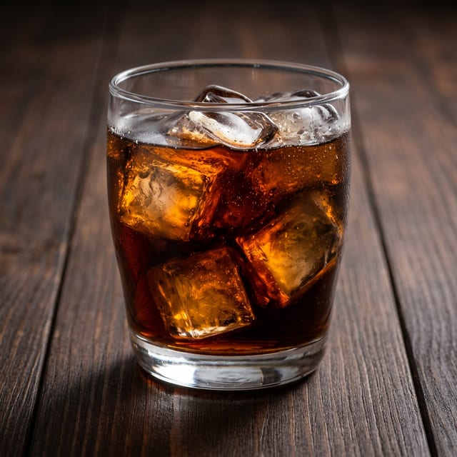 Soda.