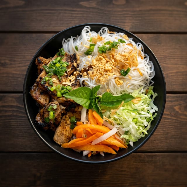 Vermicelli.