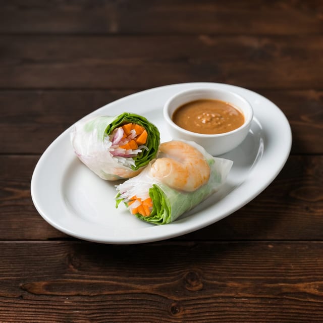 Summer Rolls.