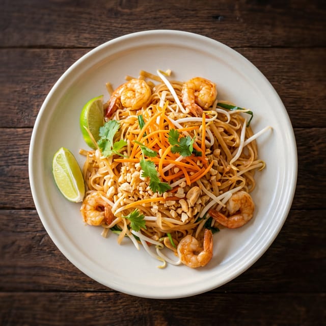 Pad Thai.
