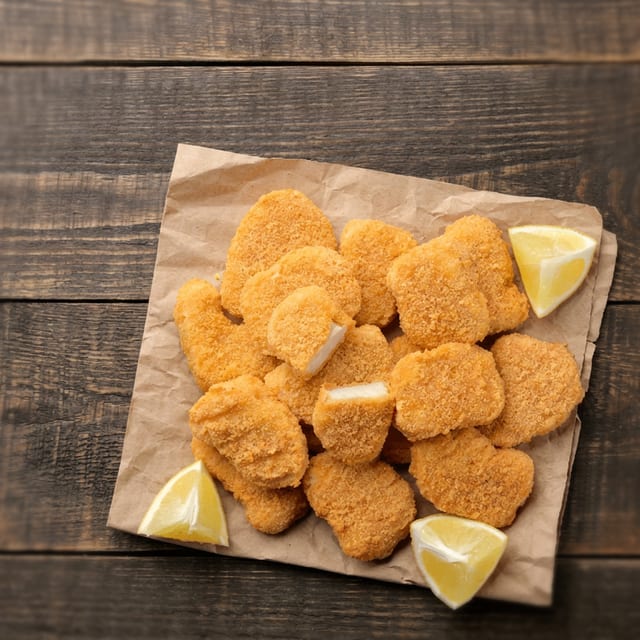 Chicken Nuggets.