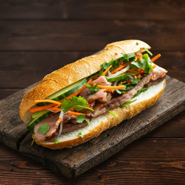 Banh Mi.