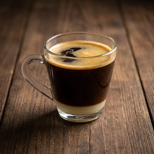 Vietnamese Hot Coffee.